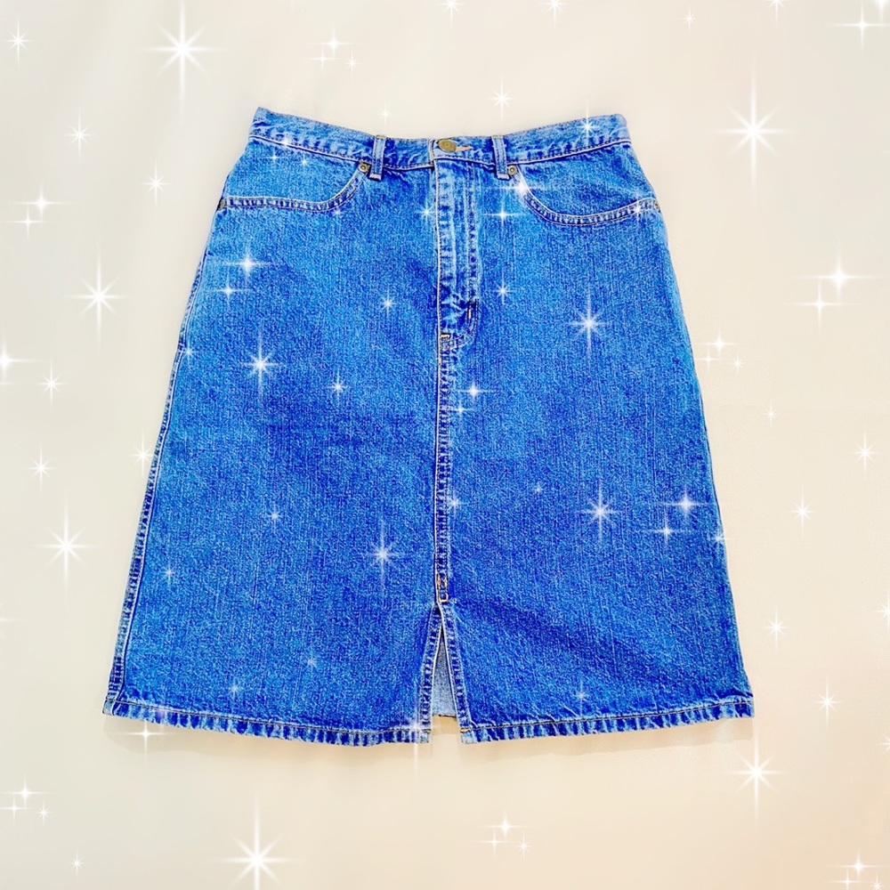 Vintage Eddie Bauer Skirt ✔️